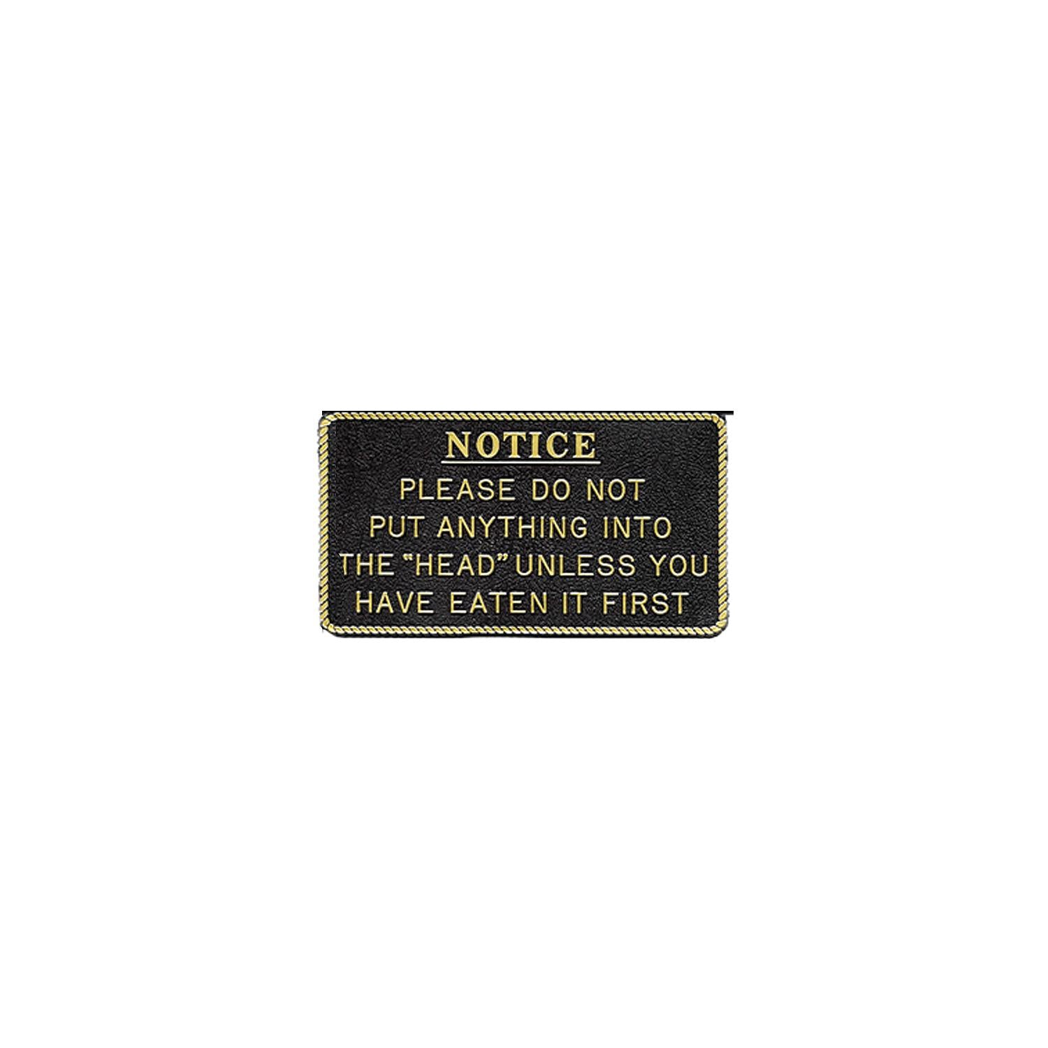 Please Do Not Put Anything In