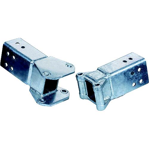 Tiedown 86514 SwingKing Bolt-On Swing Tongue Kit, Hot Dipped Galvanized, 3" x 5"