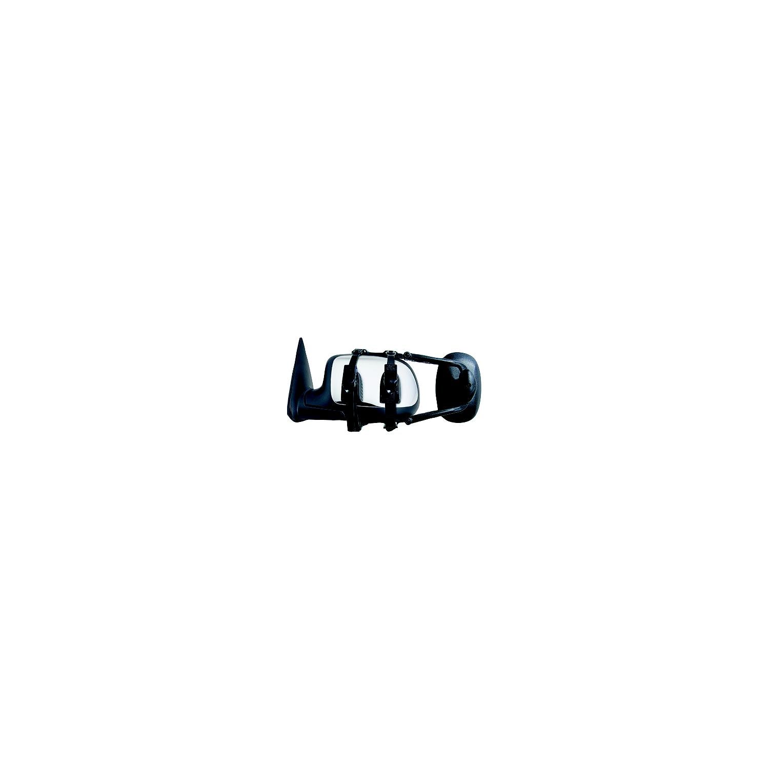 K Source Extra Large Clip-On Towing Mirror