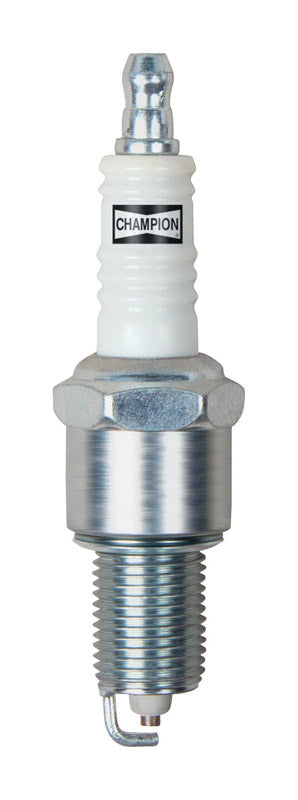 Champion Copper Plus Spark Plug RN12YC, Pack of 4