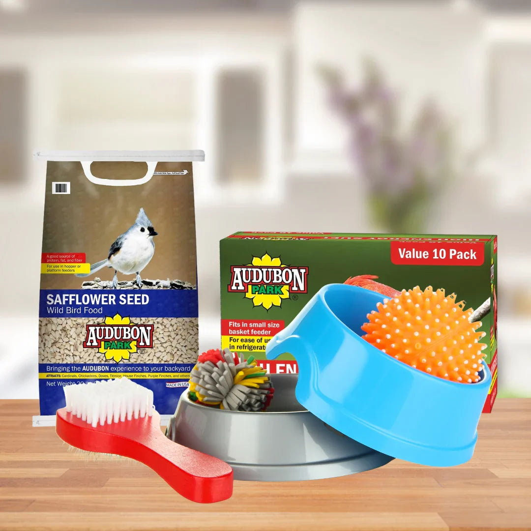 Products for Pets and Birds