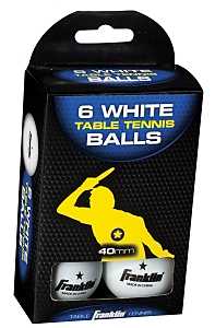 Franklin Sports 57113 Table Tennis Ball