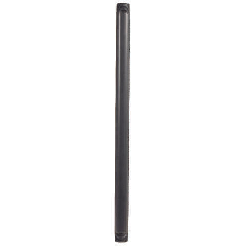 B&K Schedule 80 PVC Nipple 3/4 in. D X 18 M L MPT 345 psi