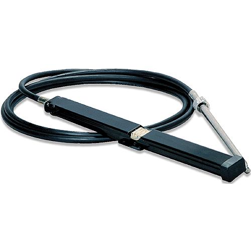 SeaStar Solutions SSC134 Backmount Rack Single Cable, 21'