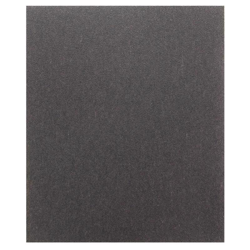 Gator 11 in. L X 9 in. W 80 Grit Emery Waterproof Sandpaper 1 pk, Pack of 25
