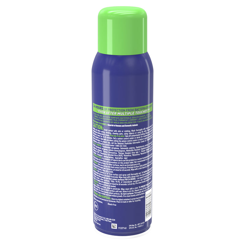 Microban Fresh Scent Sanitizer and Deodorizer 15 oz 1 pk, Pack of 6