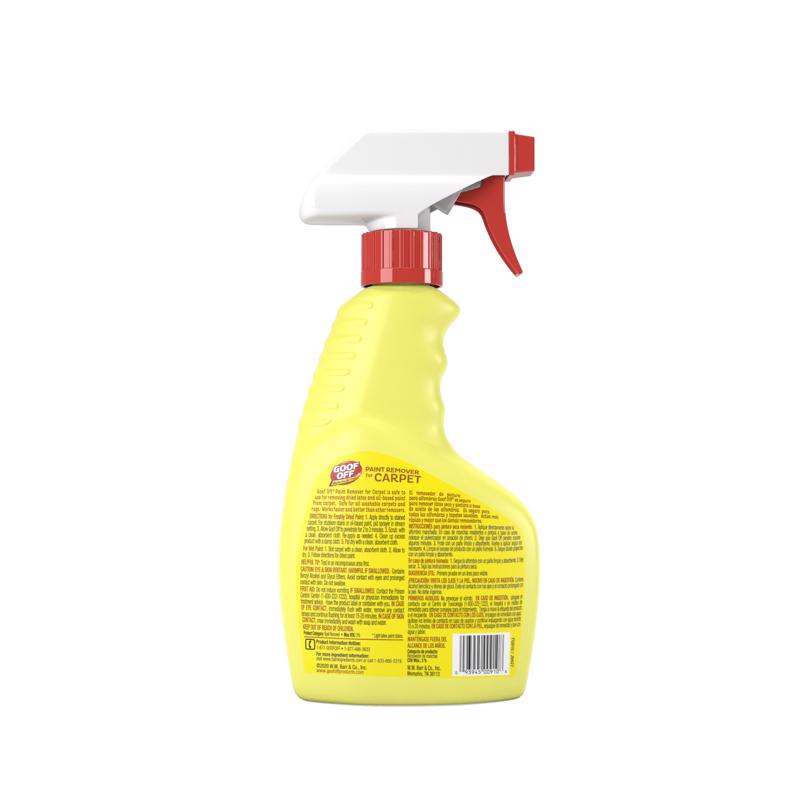 Goof Off Paint Remover 12 oz, Pack of 6