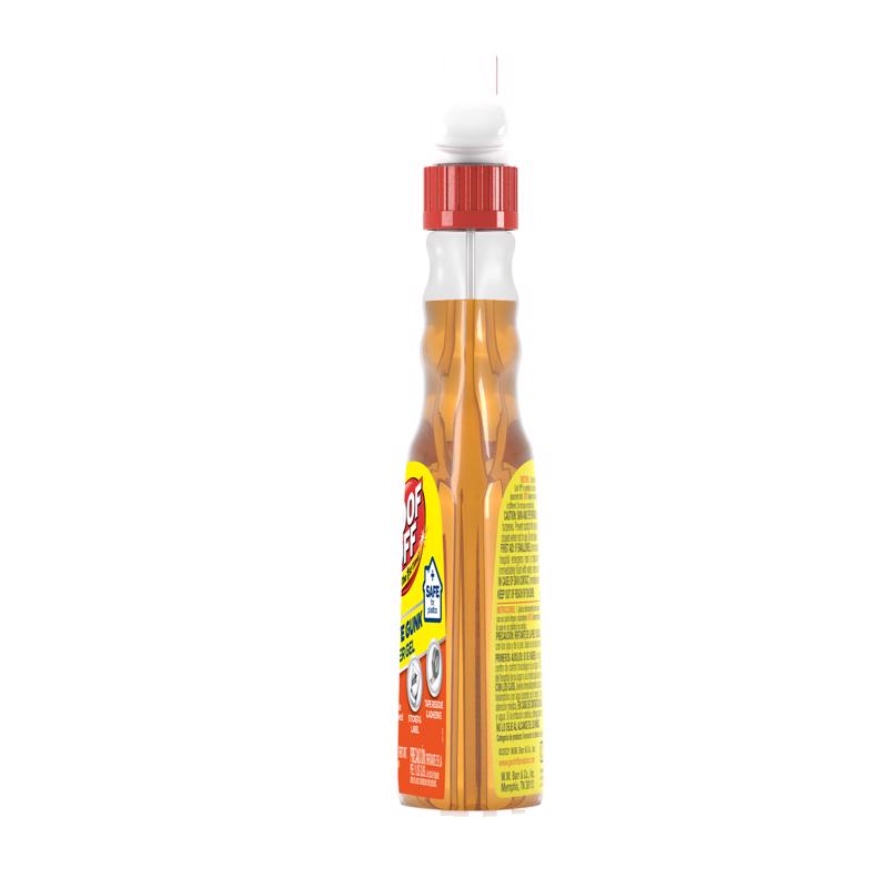 Goof Off Citrus Scent Adhesive Gunk Remover Gel 16 oz, Pack of 6