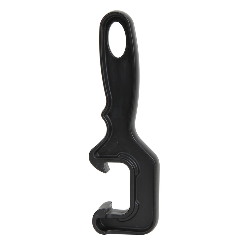 Ace 2.5 in. W X 8 in. L Black Plastic Pail Lid Opener, Pack of 5