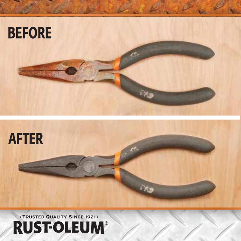 Rust-Oleum 32 oz Rust Dissolver, Pack of 4