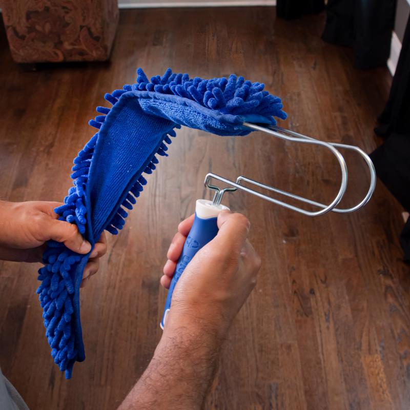 Unger Microfiber Ceiling Fan Duster 1 pk