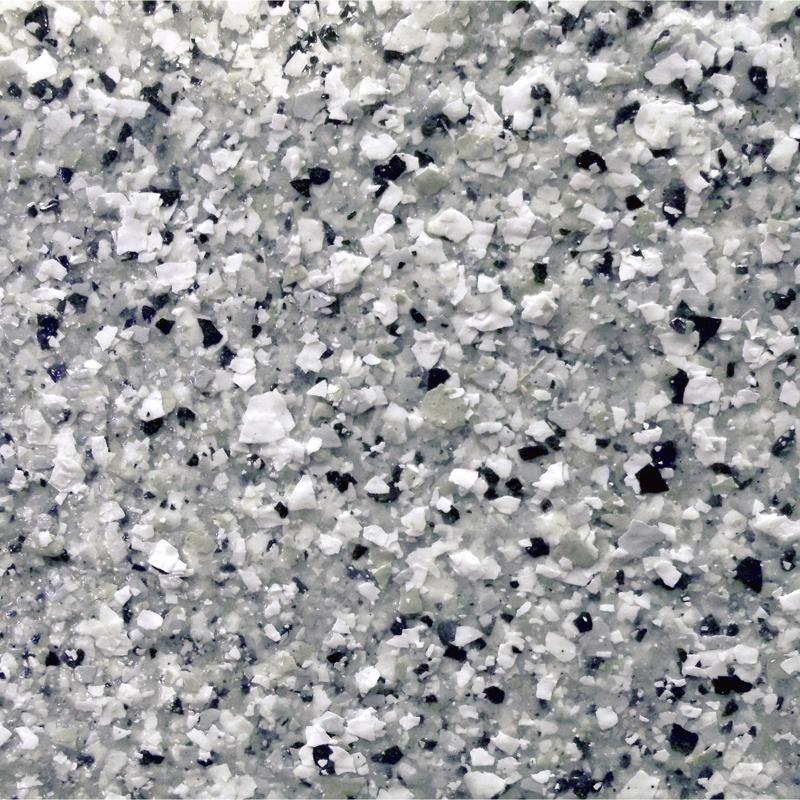 AMES Capstone Granite Gloss Quicksilver Water-Based Acrylic Concrete Floor Paint 5 gal