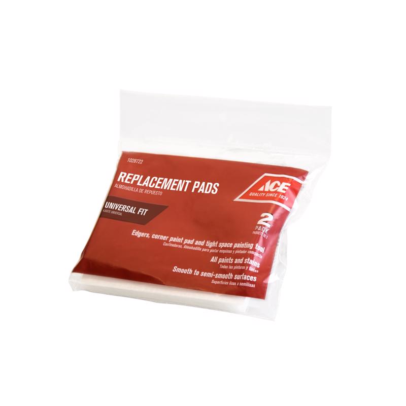 Ace Refill 4.25 in. W Paint Pad For Corners/Edges