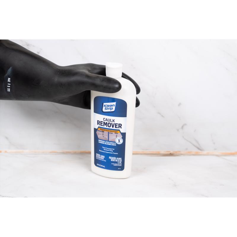 Klean Strip Caulk & Sealant Remover 16 oz, Pack of 6