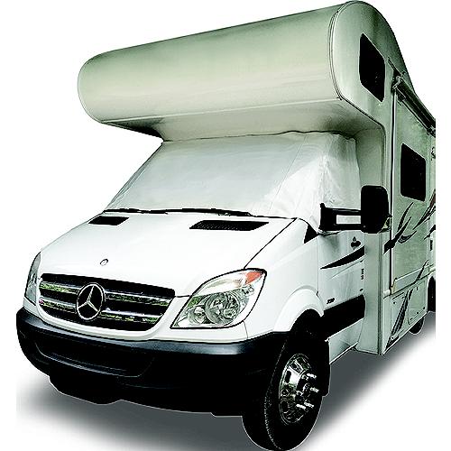 ADCO 2424 Class C Windshield Cover For RV, White