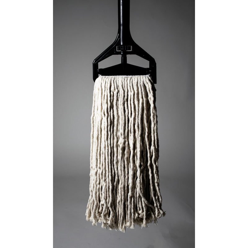 Elite Mops and Brooms #24 Cut End Cotton Mop Refill 1 pk