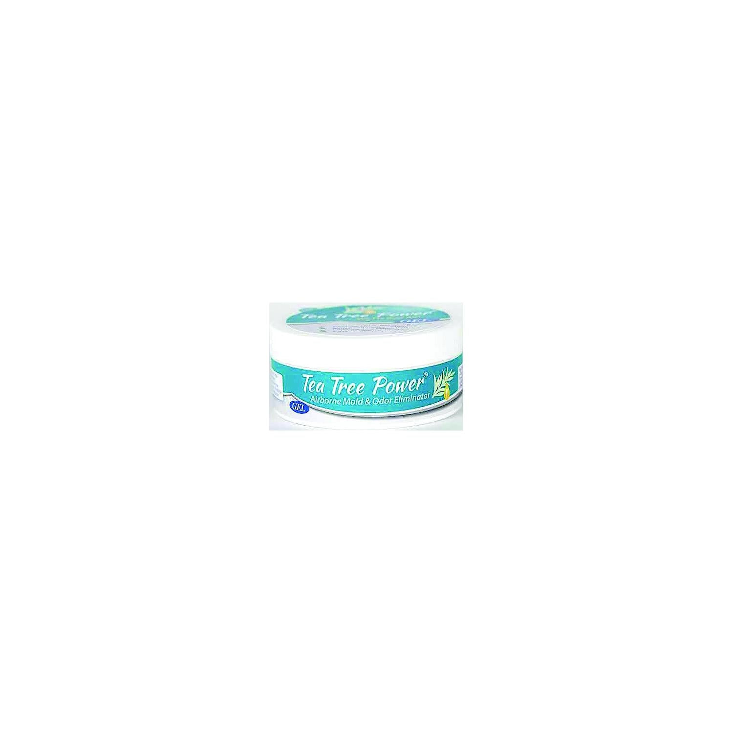 Forespar 770201 Tea Tree Power Mold & Odor Eliminator, 2 oz. Gel