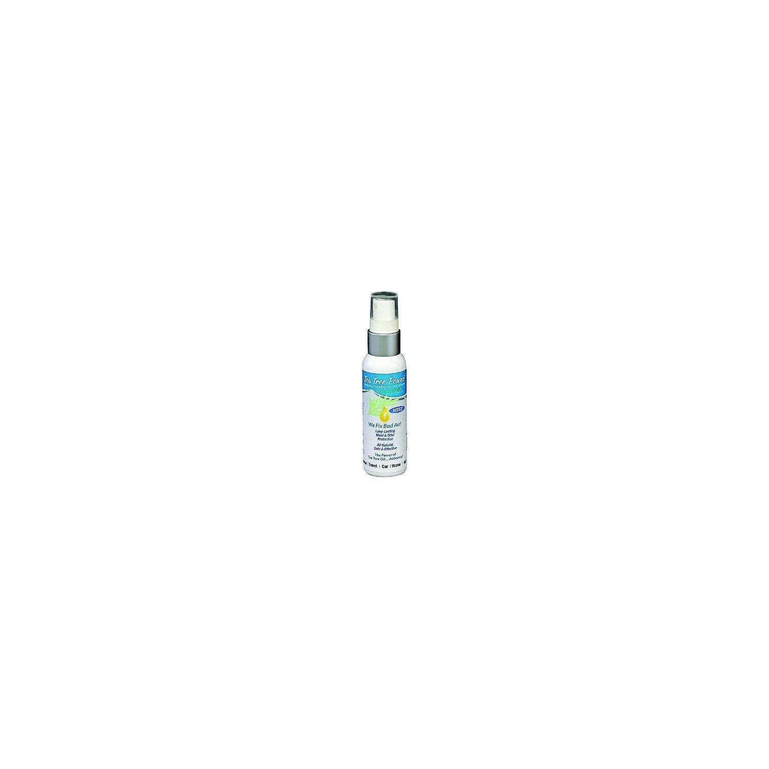 Forespar 770209 Tea Tree Power Mold &amp; Odor Eliminator, 2 oz. Spray