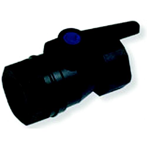 Forespar MF850 Marelon PTFE Ball Valve