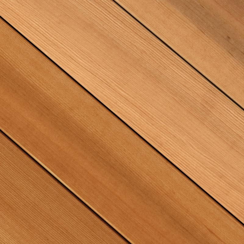 Cabot Wood Toned Transparent Heartwood Oil-Based Deck and Siding Stain 1 gal, Pack of 4