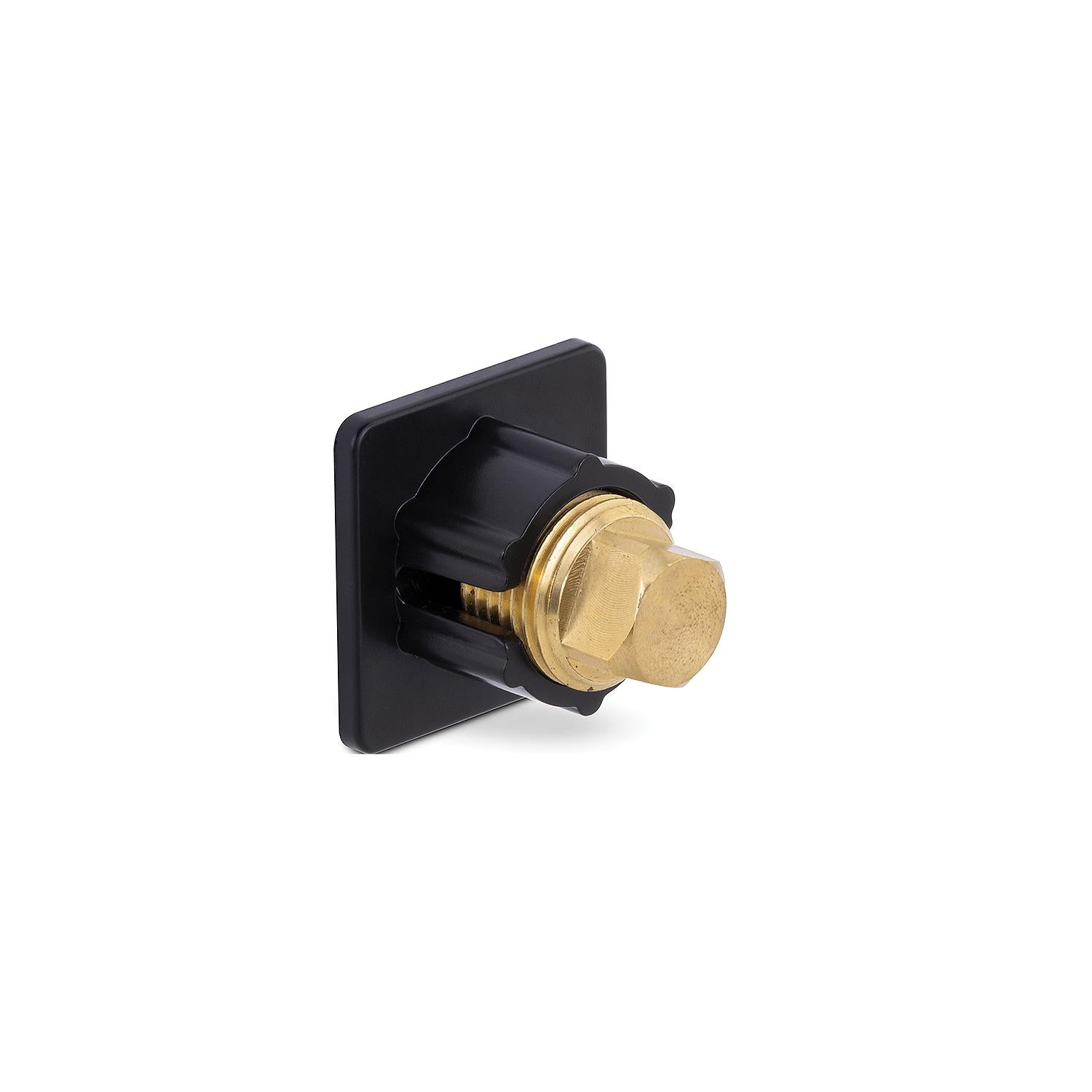 Moeller 02036010 Plugdock+ Drain Plug Docking Kit for 1/2" Garboard Plugs