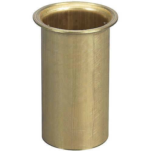 Boston Whaler Brass Drain Tube, 1' x 14"