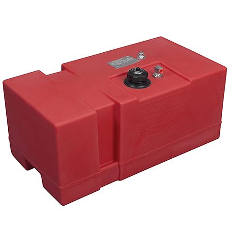 Moeller 031618BR Center Console & Boston Whaler Topside Fuel Tanks For Boats Built After 2011 Requiring EPA Compliance