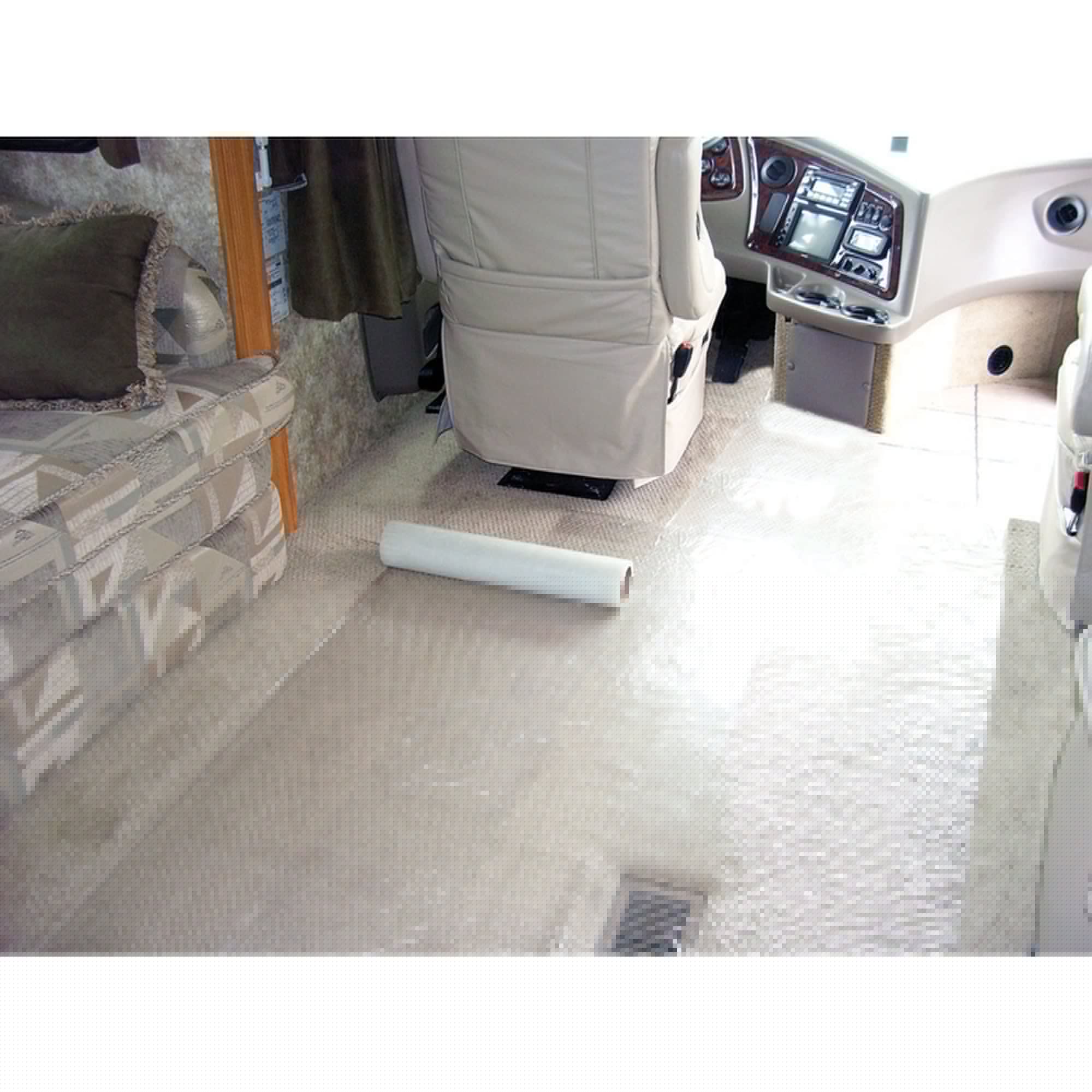 24IN X 1000' ROLL CARPET SHIEL
