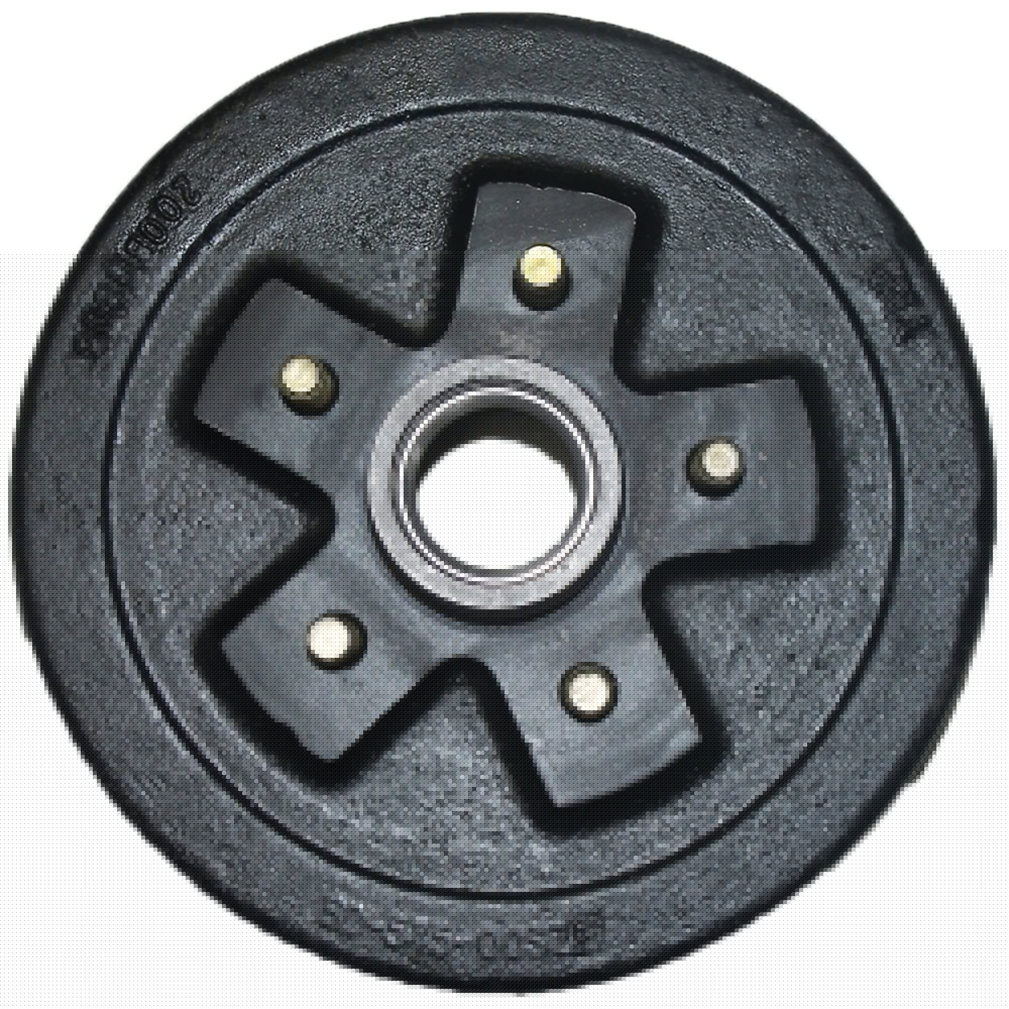 3500# BRAKE HUB545-1/2IN