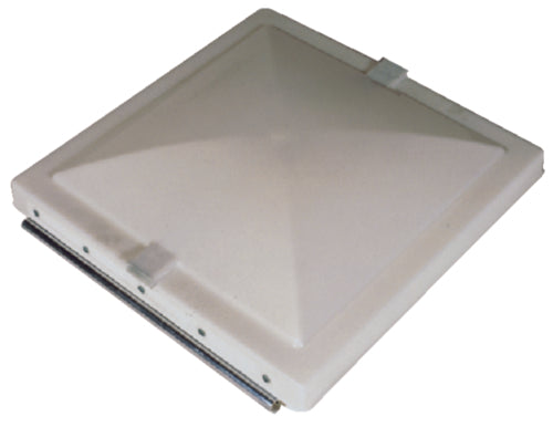Heng's 90082C1 All Plastic Roof Vent White Lid Only