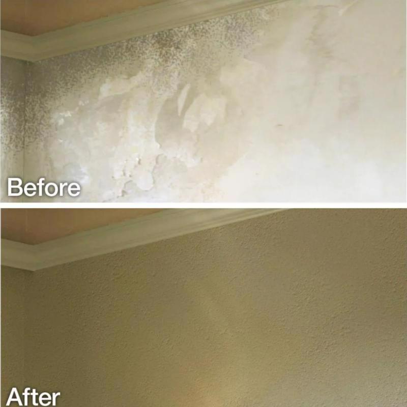 Homax White Water-Based Wall and Ceiling Texture Paint 20 oz, Pack of 6