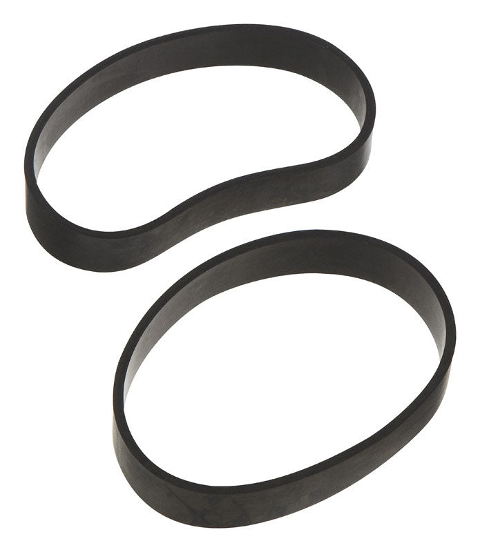 Bissell Vacuum Belt For Upright Vacuums 2 pk