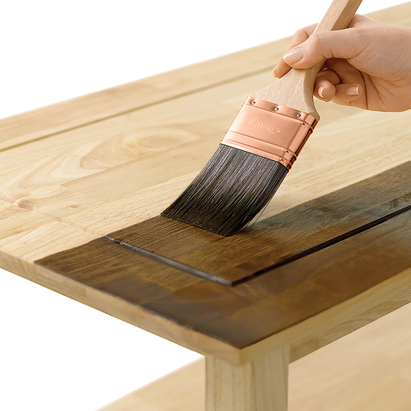 Minwax Wood Finish Semi-Transparent Provincial Oil-Based Penetrating Wood Stain 1 qt, Pack of 4