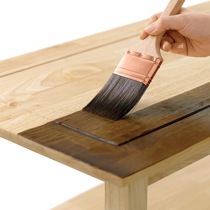 Minwax Wood Finish Semi-Transparent Ipswich Pine Oil-Based Penetrating Wood Stain 1 qt, Pack of 4