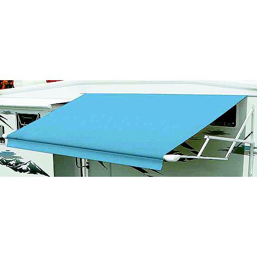 Carefree JG254B4BMP Replacement Awning Vinyl Fabric, 25', Ash