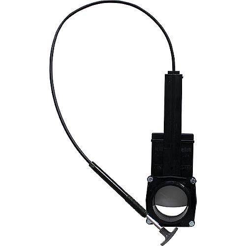 Bristol Cable Pull 3" Waste Valve, 72"