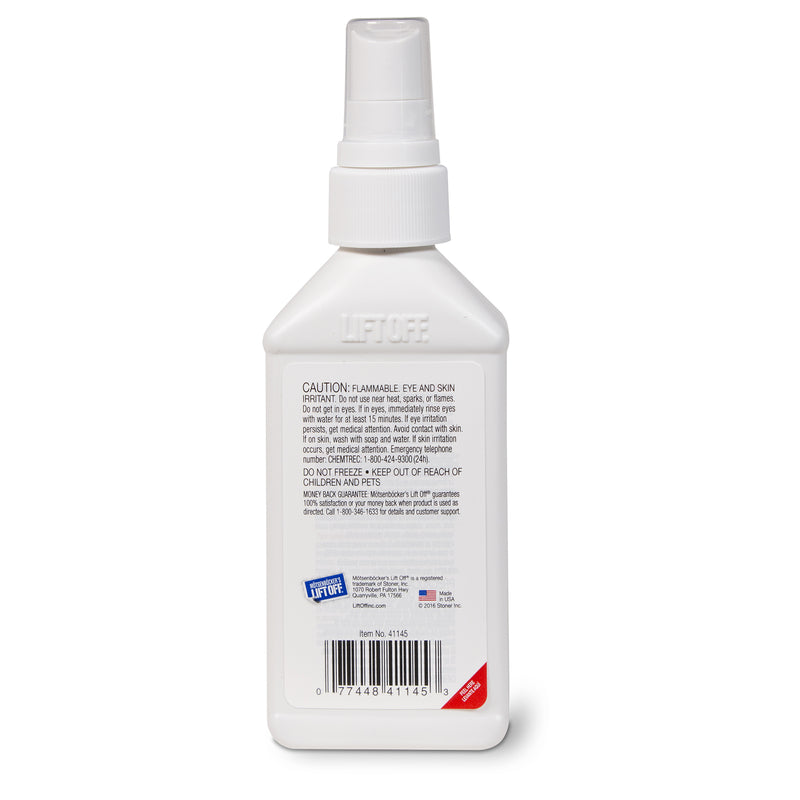 Motsenbocker's Lift Off Caulk & Sealant Remover 4.5 oz, Pack of 12