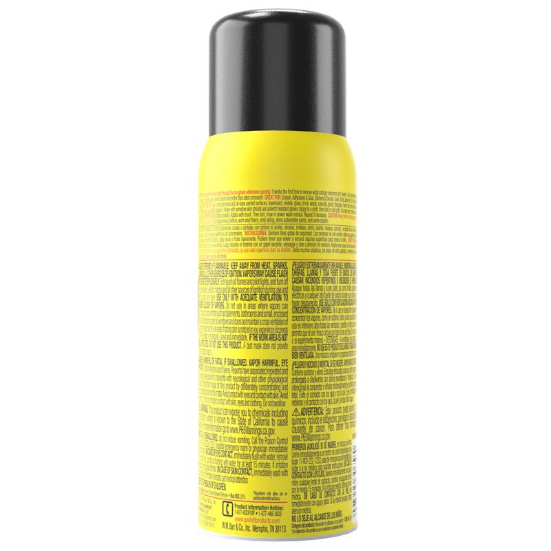 Goof Off Pro Strength Paint Remover 12 oz, Pack of 6