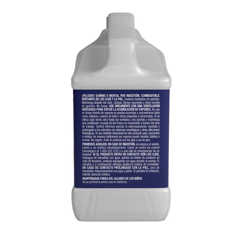 Klean Strip Mineral Spirits 1 gal, Pack of 4