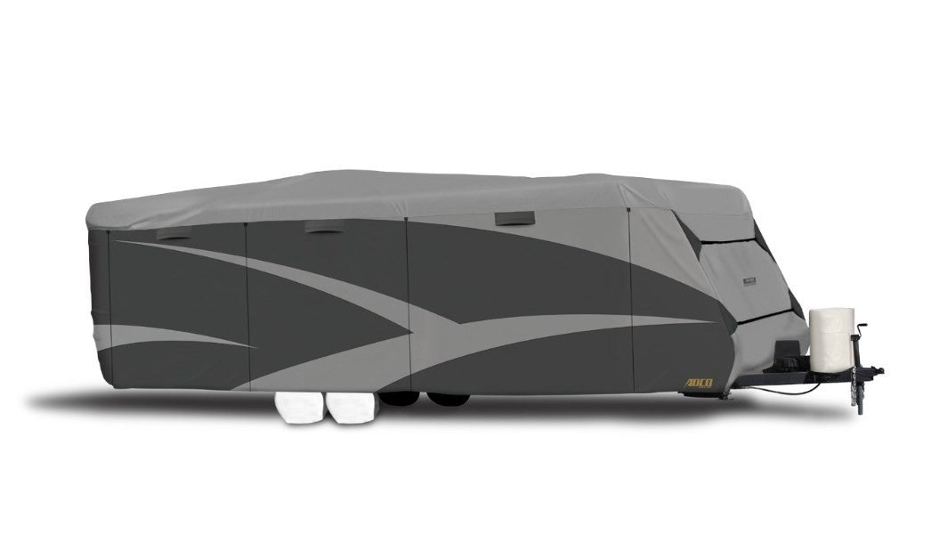 ADCO 94854 5th Wheel Designer Series UV Hydro Cover, 28'1"-31'