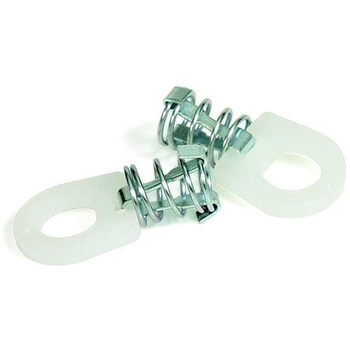 Camco Stainless Steel Cam Locks (2/Pack)