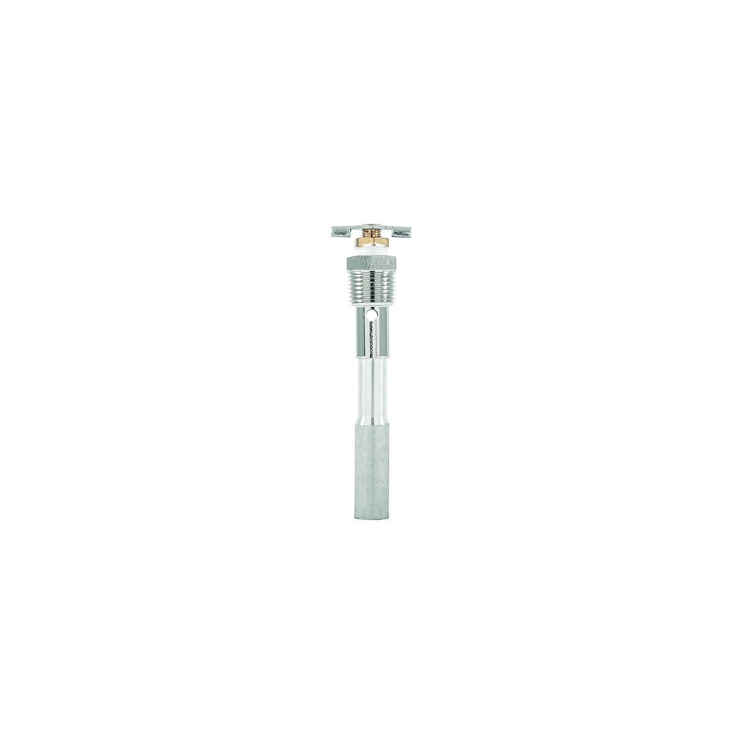 Camco 11533 RV Water Heater Anode Rod w/Drain