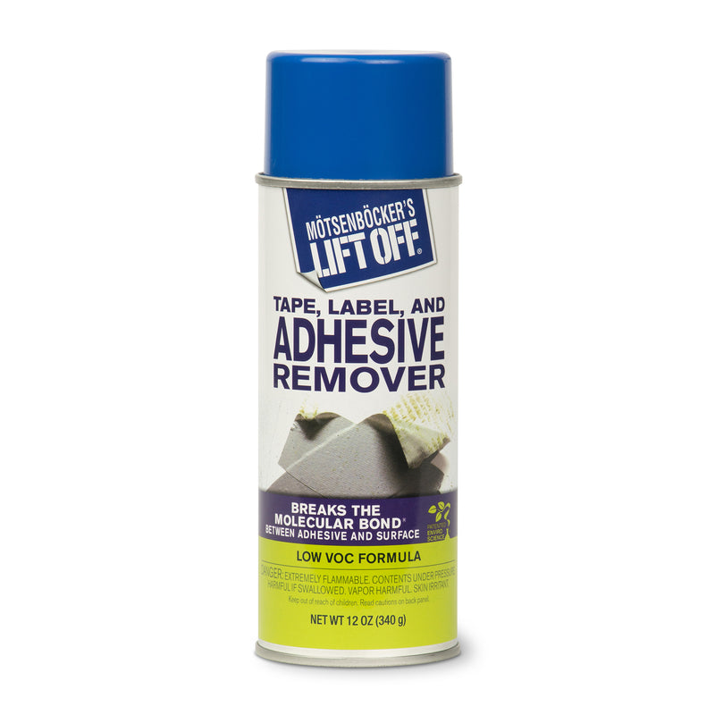 Motsenbocker's Lift Off Unscented Scent Degreaser 11 oz Liquid, Pack of 6