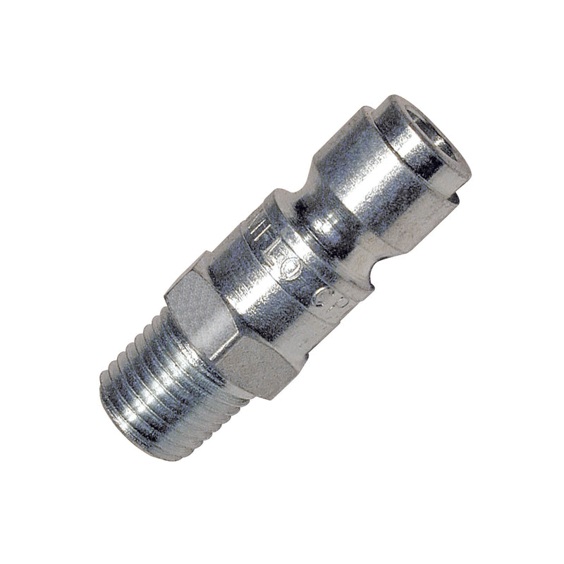 Amflo Steel 3/8 in. T-Style Plug 1/4 in. 1 pc, Pack of 10