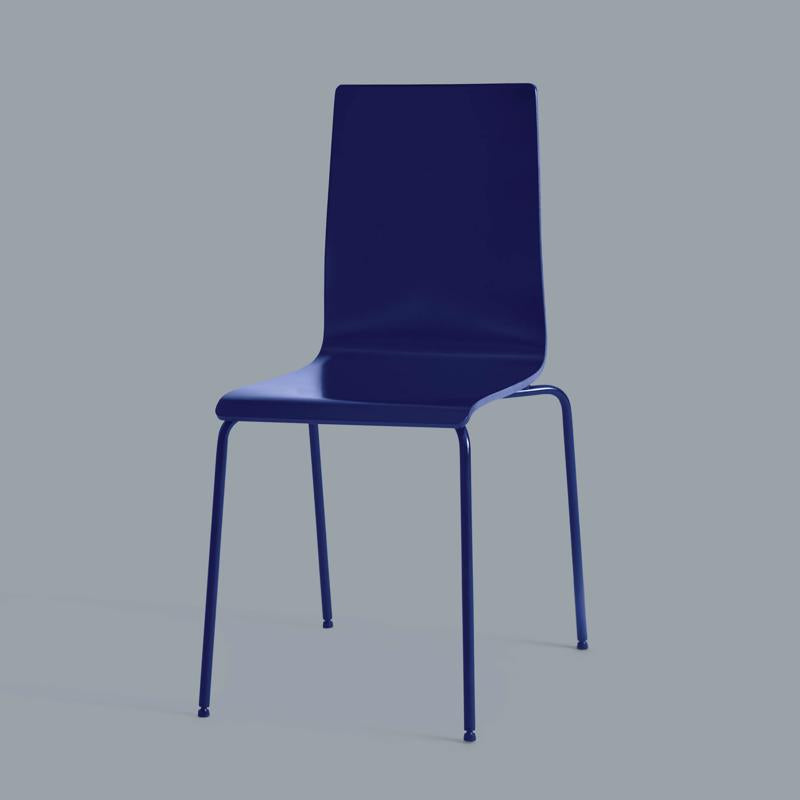 Rust-Oleum Painters Touch Ultra Cover Gloss Navy Blue Water-Based Acrylic Ultra Cover Paint 1 qt