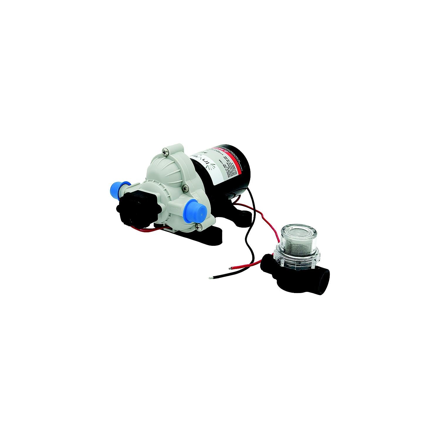 PUMP 3.0GPM 12V
