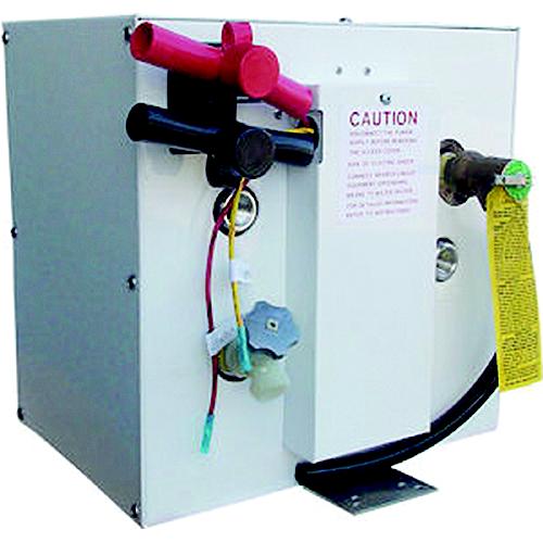 Seaward 120VAC 3 Gallon Electric Only Water Heater, White