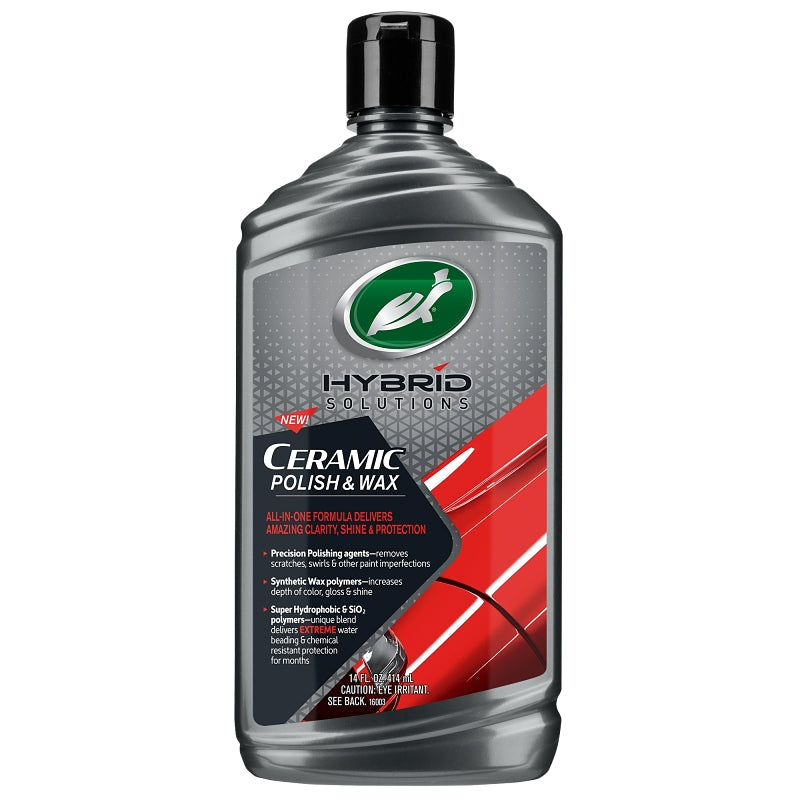 POLISH & WAX CERAMIC 14OZ