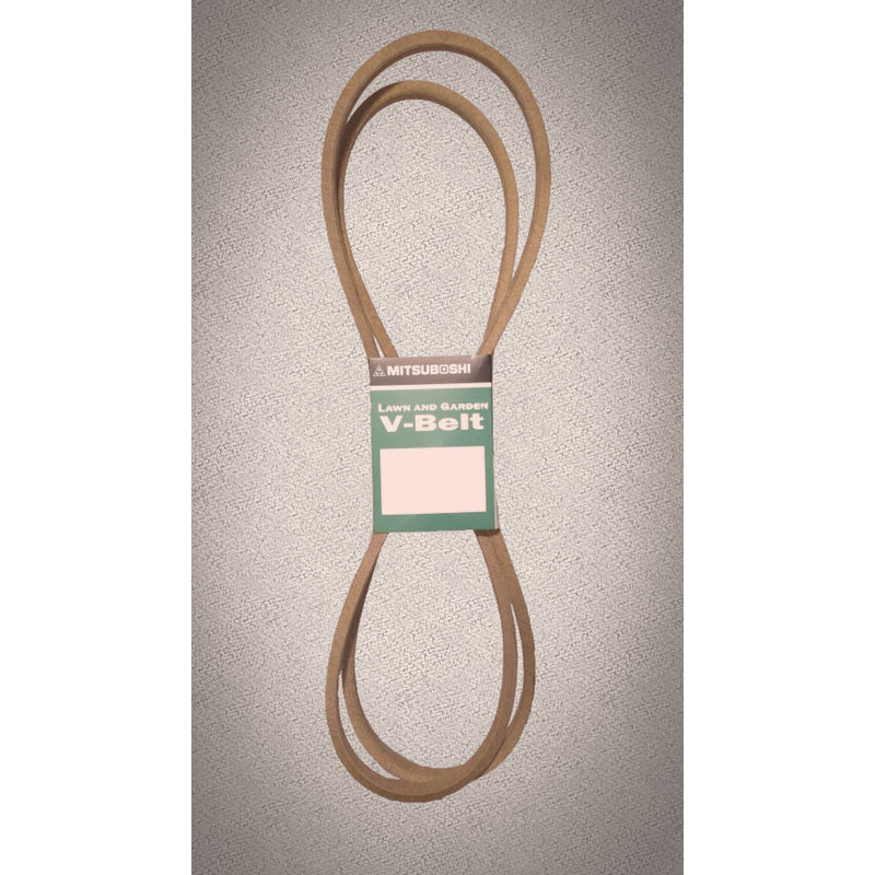 Mitsuboshi Super KB Standard V-Belt 0.5 in. W X 78 in. L For Riding Mowers