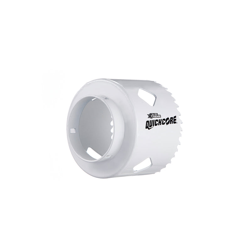 Blu-Mol Xtreme QuickCore 3 in. Bi-Metal Hole Saw 1 pc